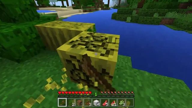 Minecraft Windows 10 Edition Let's Play Part 1 (No Commentary) смотреть онлайн