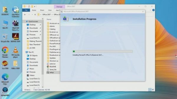 Microsoft office 2007 installation process | ms office 2007 free download | window 10 ms office 200