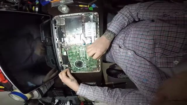 Pacific Northwest Computers: HP ProtectSmart 17" Laptop Fan Replacement смотреть онлайн