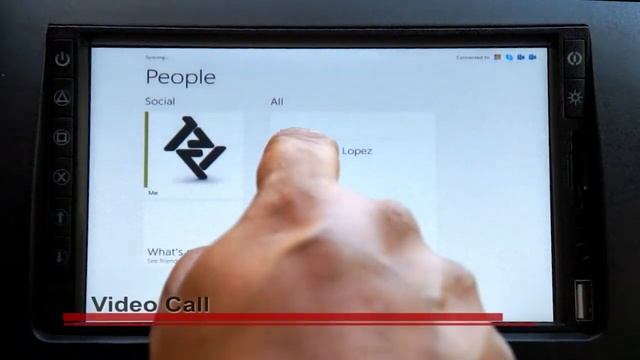 Windows 8 2Din Car PC - E3iO Demo with Hotspots (Wi-Fi) смотреть онлайн