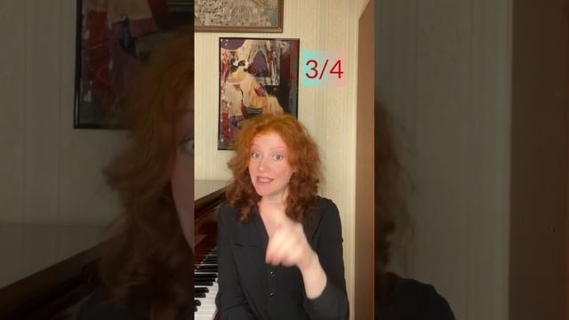 «Нескучное сольфеджио» Такты и размеры. смотреть онлайн