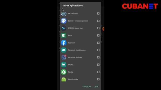 Así se configura Psiphon para ahorrar datos móviles en Cuba смотреть онлайн