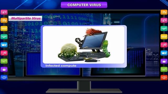 COMPUTER VIRUS class-8 смотреть онлайн