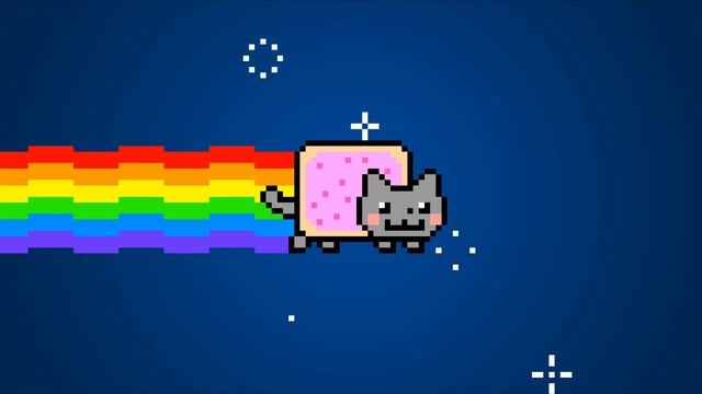 11 Nyan Cat Video Live Wallpaper 4K смотреть онлайн