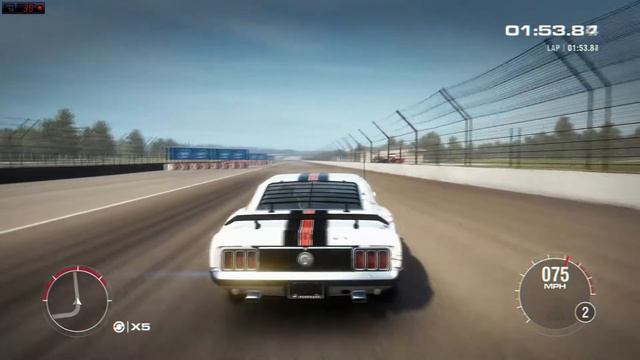 RACE DRIVER GRID 2 PC XFX HD6850 Dual Fan смотреть онлайн