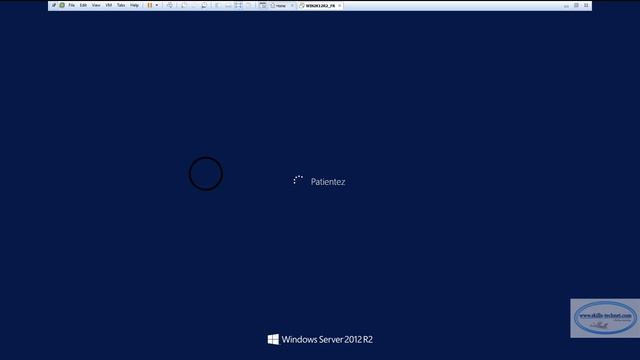 VMS007 : Configuration AD sous Windows Serveur 2012r2 смотреть онлайн