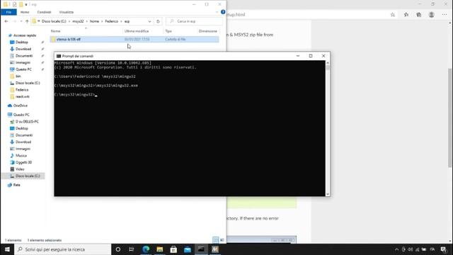 ESP01 ESP8266 Programmazione con toolchain ed rtos sdk espressif смотреть онлайн