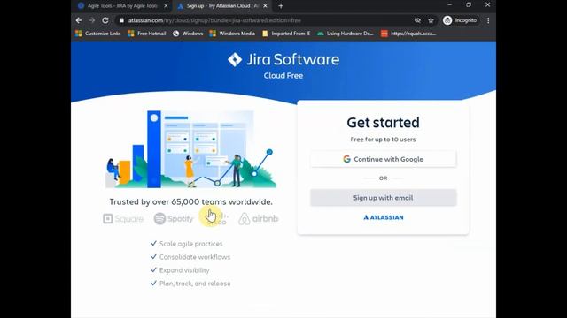 #atlassian #jira #AgileTools Agile Tools-JIRA Cloud Setup | Project Creation [ Beginners Tutorial ] смотреть онлайн