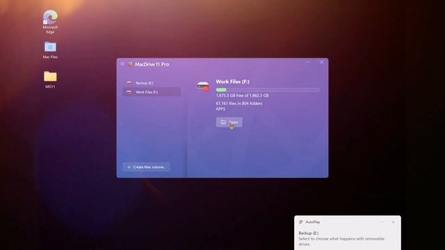 Introducing MacDrive 11 смотреть онлайн