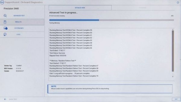 How to Run Dell ePSA | Dell SupportAssist On-board Diagnostics (Official Dell Tech Support)