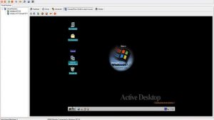 Windows NT 5.0 beta 1 build 1671