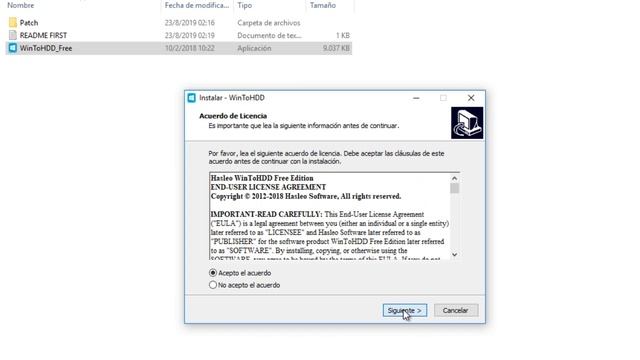 Instalar Sistema Operativos en Windows, Sin Pen drive, Facil con iso смотреть онлайн