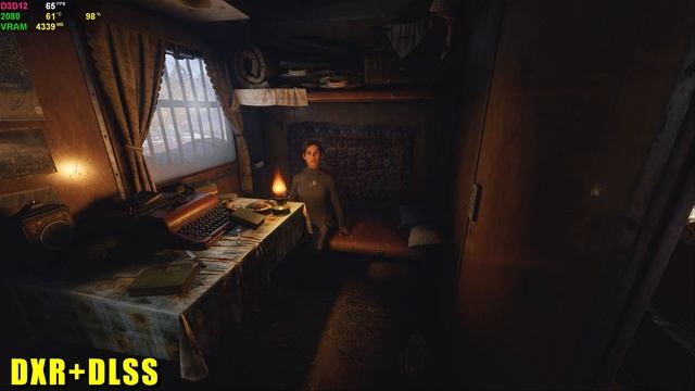 Metro Exodus: Ray Tracing vs Ultra vs DLSS смотреть онлайн