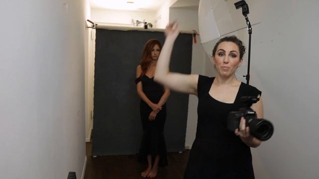 Lola Melani – Boudoir – The Silhouette смотреть онлайн