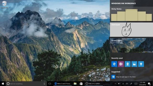 Windows 10's Anniversary Update: Hands on смотреть онлайн