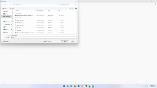 (2024 guide) How to activate windows for free in windows 10/11! смотреть онлайн