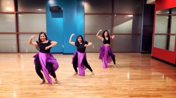 Sharara Sharara Asha Bhonsle | #Mereyaarkishaadihai | Shamita Shetty | Dance Tribe