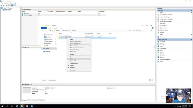 Creating Windows 10 images for the lab. смотреть онлайн