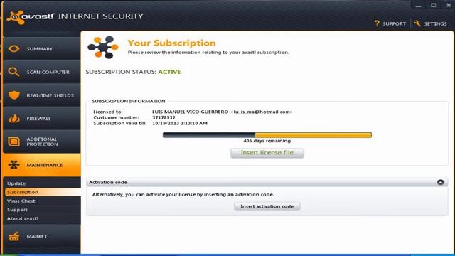 Avast Antivirus Full Download keys up to 2020 смотреть онлайн