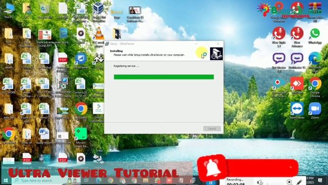 Ultra Viewer Tutorial for Remote Control System | Remote Desktop | Boostabrain смотреть онлайн