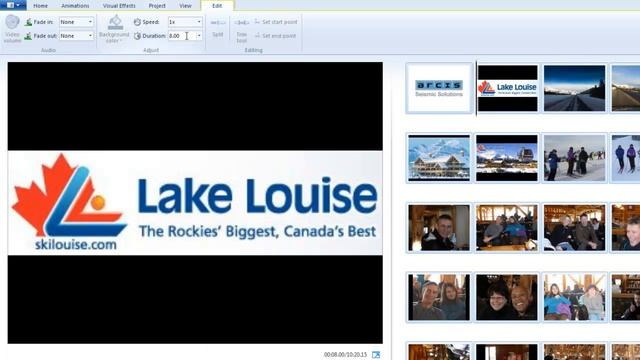Windows Live Movie Maker 2011 & Youtube PART 2 of 3 What to do with all those pictures & Videos смотреть онлайн