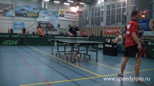 Nikulin - Tutrumov. Russia Youth TOP-16. 2017. HD смотреть онлайн