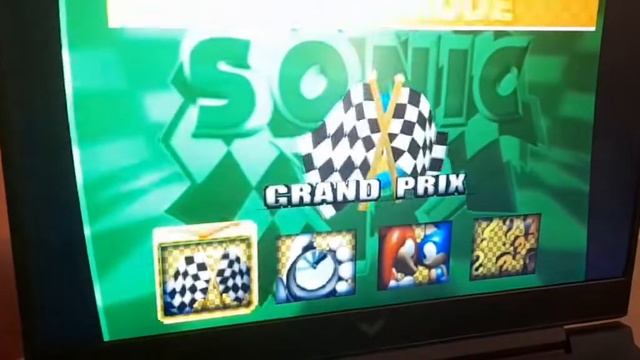 Sonic R en ordenador actual VS Sonic R en Windows XP смотреть онлайн