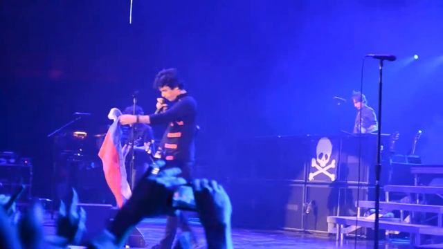 Green Day Питер смотреть онлайн