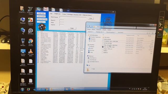 İNTERNET ETHERNET PROBLEMİ YAZILIMSAL NASIL ÇÖZÜLÜR /2022 BIOS ASUS P5QL PRO смотреть онлайн