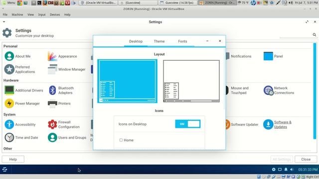 Zorin OS Lite Excellent Windows Replacement смотреть онлайн