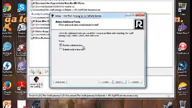 Kako Instalirati Igricu U Daemon Tools Lite-u смотреть онлайн