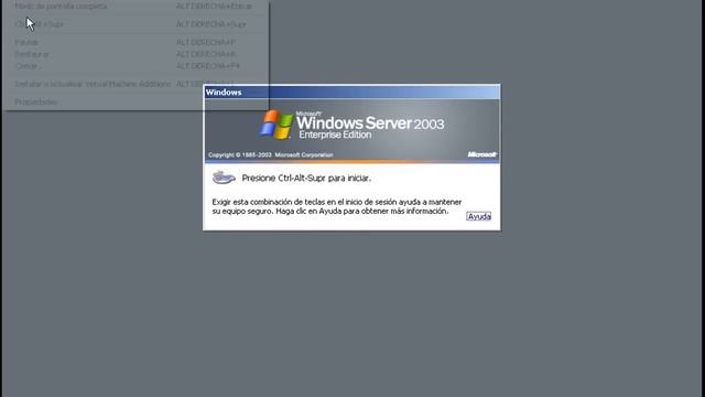 instalación, configuración y Administración de exchange server 2003 смотреть онлайн