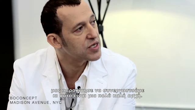 BoConcept & Karim Rashid - Η συνεργασία смотреть онлайн