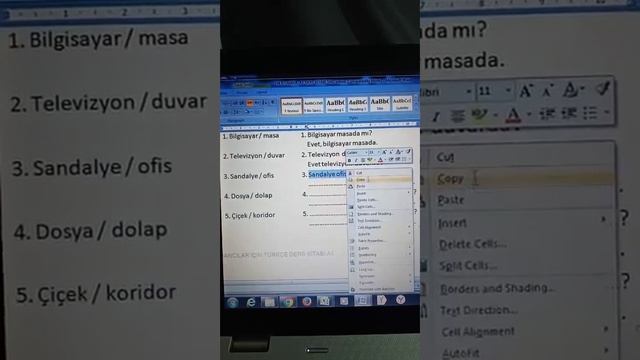 آموزش ترکی استانبولی، درس دهم (10) قسمت دوم смотреть онлайн