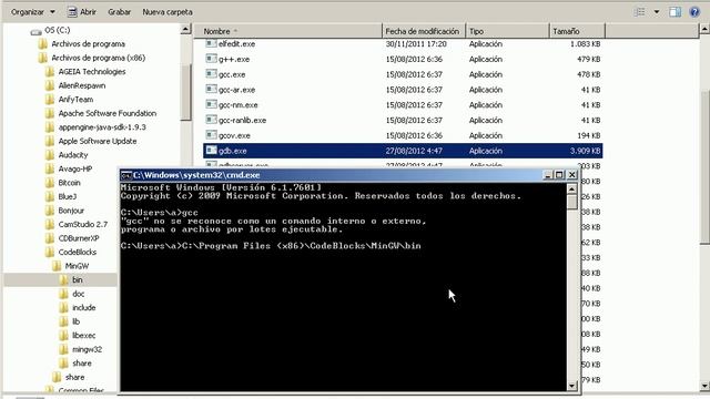 Configurar Windows para usar GCC (Lección 2) смотреть онлайн