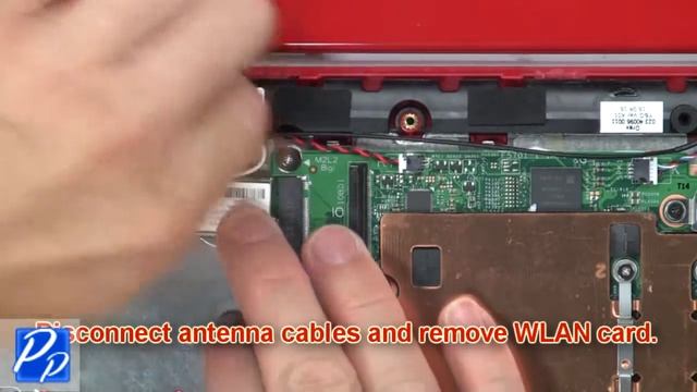 Dell Inspiron 11-3168 (P25T001) LCD Cable How-To Video Tutorial