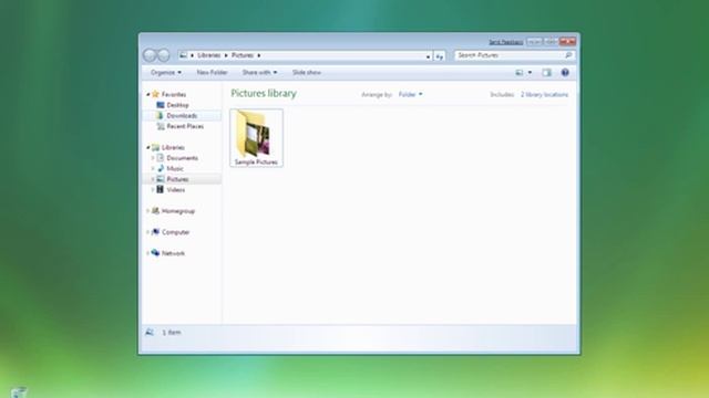 Windows 7 Beta1 Movie смотреть онлайн