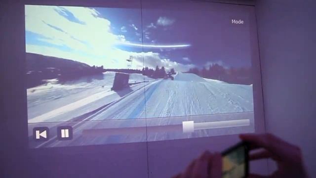 Intel 360 Wireless Display demo - Pocket-lint.com смотреть онлайн