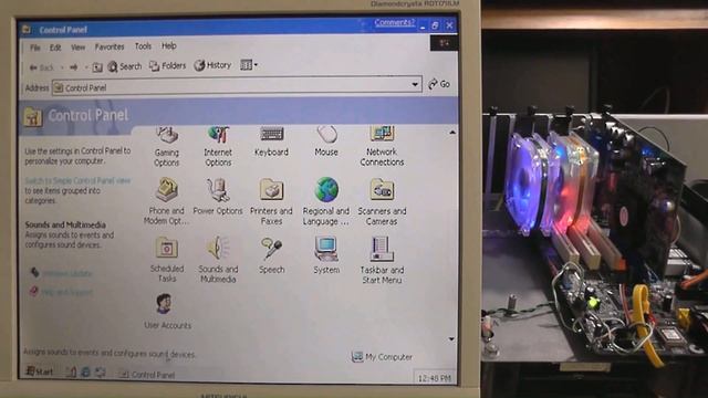 Windows XP Pro Build 2264 смотреть онлайн