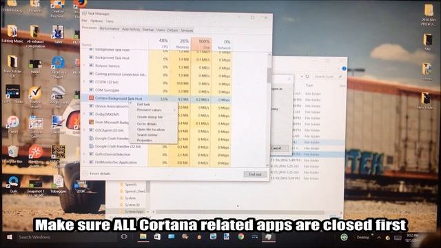 How to END Cortana on Windows 10 FOR GOOD смотреть онлайн