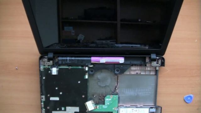 Asus x540 nasıl sökülür. Fan temizliği nasıl yapılır. смотреть онлайн