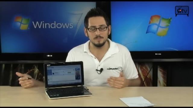 Windows 7 Starter Edition смотреть онлайн