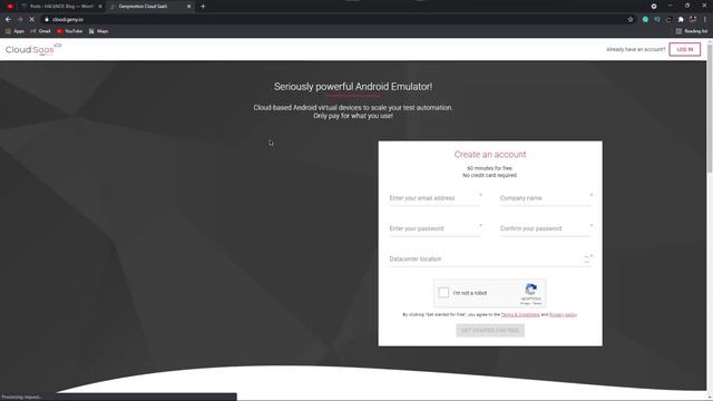 Install Genymotion on Windows with Virtual Box 2021 Genymotion emulator free #Hacknos смотреть онлайн