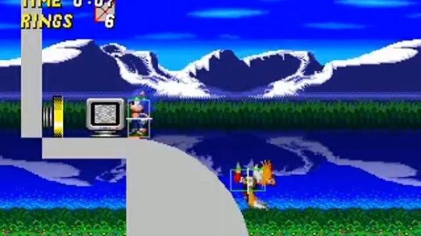 Sonic Engine for Game Maker: Studio