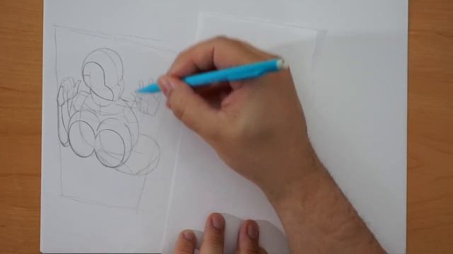 Body Mapping WINDOW PRESS (HOW TO DRAW) by mikeymegamega смотреть онлайн