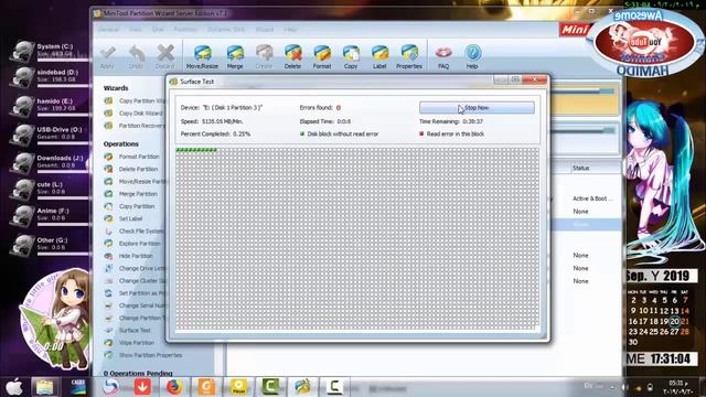 The best way to detect bad sectors on your hard disk смотреть онлайн