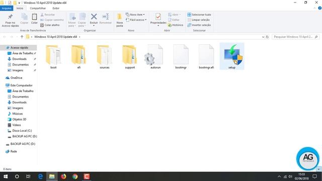 Como Formatar o PC e Instalar Windows 10 sem Pendrive ou DVD смотреть онлайн