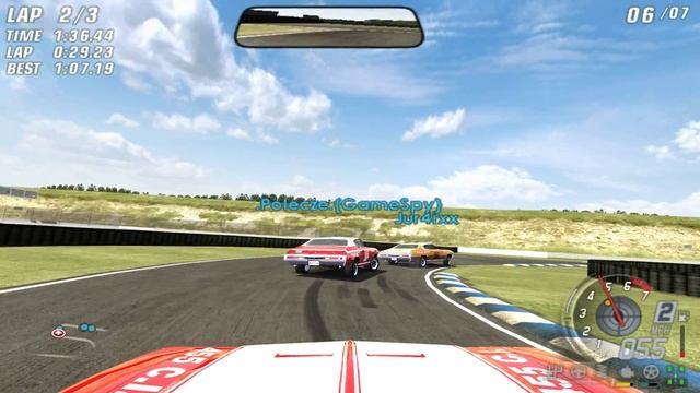 Toca Race Driver 3 PC Online Gaming at Oschersleben смотреть онлайн