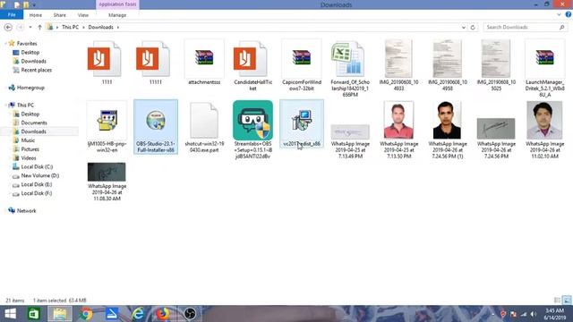 HOW TO DOWNLOAD OBS STUDIO IN 32 BIT смотреть онлайн