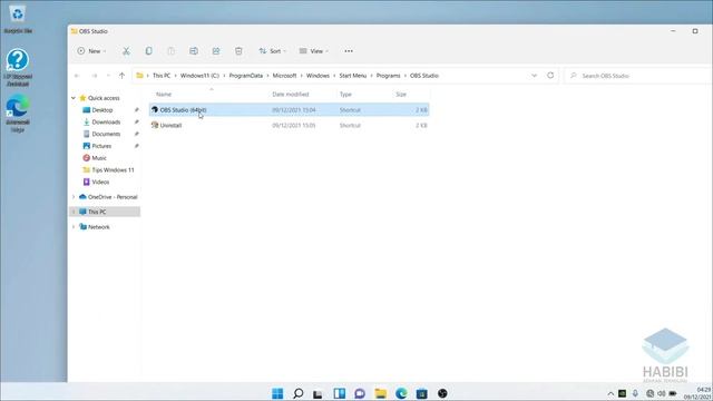 Tips Mudah Memindahkan Aplikasi Ke Desktop Pada Windows 11 Terbaru смотреть онлайн